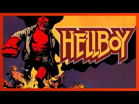 HELLBOY | Exploring An Endless Gothic Saga