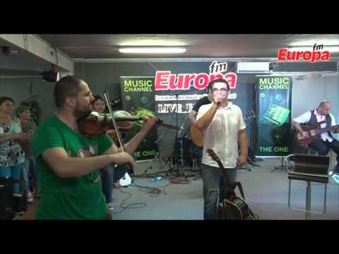 Mihai Margineanu - A fost odata LIVE @ Garajul Europa FM
