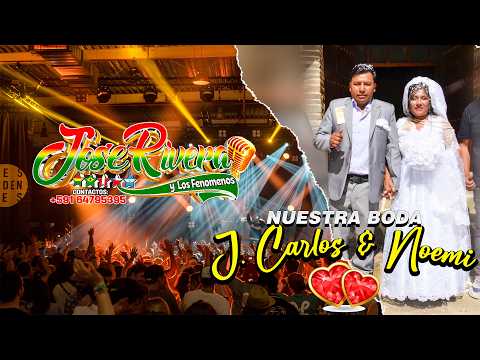 JOSE RIVERA EN VIVO EN LA BODA DE JUAN CARLOS Y NOEMI EN VILLA CHARCAS HUANCARANI ALTO