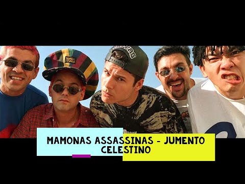 Mamonas Assassinas - Jumento Celestino