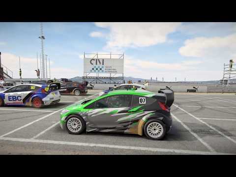 DIRT 4 [ AliHii5 Gameplay ] Part 40