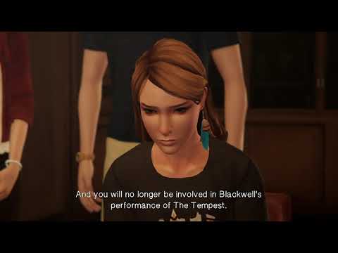 Life is Strange Before The Storm Walkthrough: Episode 2 - Brave New World (Xbox One X)