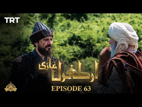 Ertugrul Ghazi Urdu | Episode 63 | Season 1