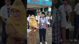 Download lagu Laporan Prestasi Siswa SMP Negeri 196 Jakarta #sekolah #siswa #guru #prestasisiswa mp3 Download lagu Laporan Prestasi Siswa SMP Negeri 196 Jakarta #sekolah #siswa #guru #prestasisiswa mp3