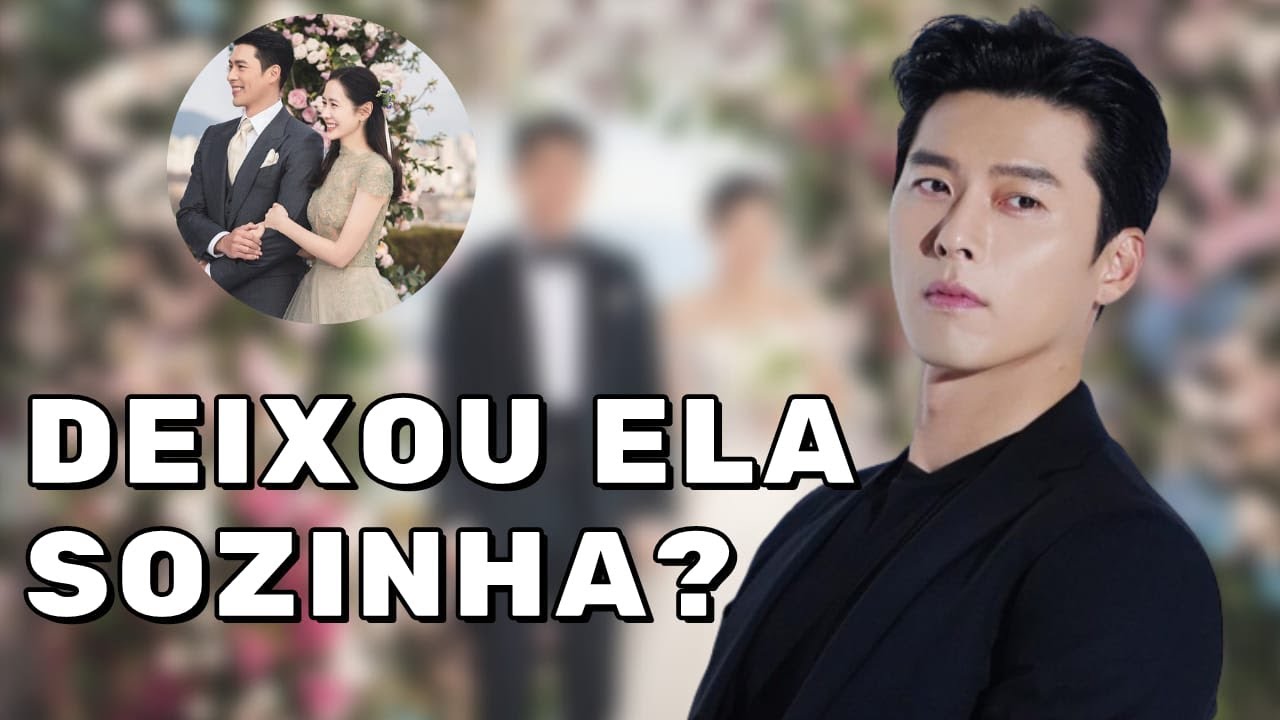 HYUN BIN RECEIVES CRITICISM AFTER THE BIRTH OF HIS SON WITH ACTRESS SON YE JIN - WERE YOU IN BIRTH?
