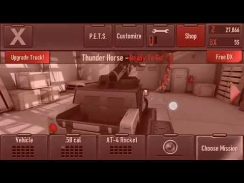 Gunner Z - Android / iOS Gameplay Review