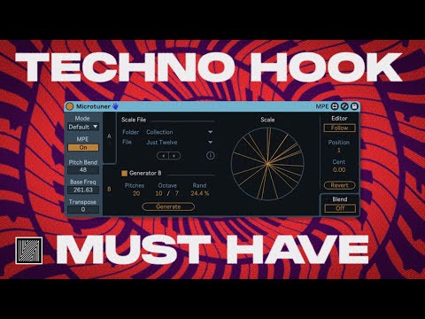 No more Cheesy Techno Melodies… (Ableton Techno Tutorial)