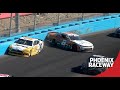 Hemric, Keselowski tangle at Phoenix Raceway | NASCAR Xfinity Series