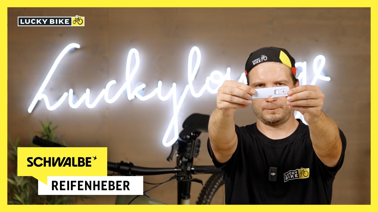 SCHWALBE REIFENHEBER REVIEW | Jetzt noch praktischer