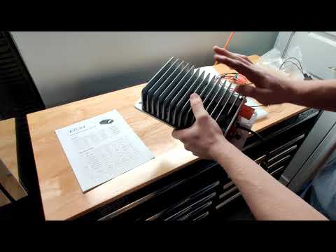 Ford Escape EV Conversion EP 6: DC/DC Converter and Inertia Switch
