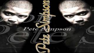 Jon Cutler Feat Pete Simpson - 