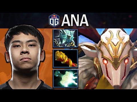 OG.ANA SMURF JUGGERNAUT WITH GLEIPNIR-MKB - ROAD TO TI11 DOTA 2
