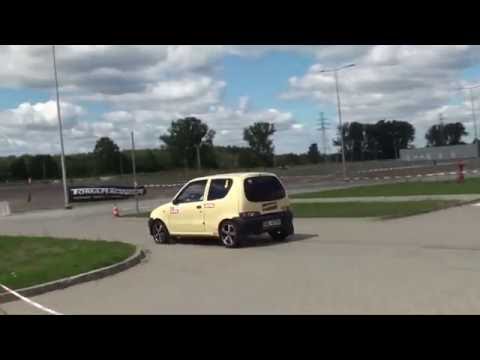Przemysław Szczepanik - Fiat SC - 3 Runda Motul Królewski Summer Cup  PTAK Warsaw Expo 07-08-2016