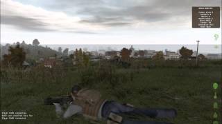 DayZ Elektro Bombing