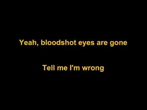 The Black Crowes - Twice as Hard (with lyrics)