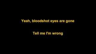 The Black Crowes - Twice as Hard (with lyrics)