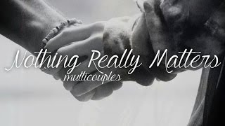 Multicouples | Nothing really matters (hbd Anouk #4)