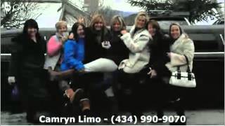 preview picture of video 'Camryn Limo » Crozet Virginia Private Car Service » Call Today'