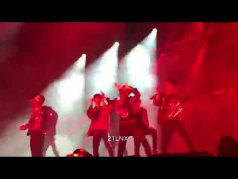 181027 [Fancam] BOBBY at iKON 2018 CONTINUE TOUR in MELBOURNE