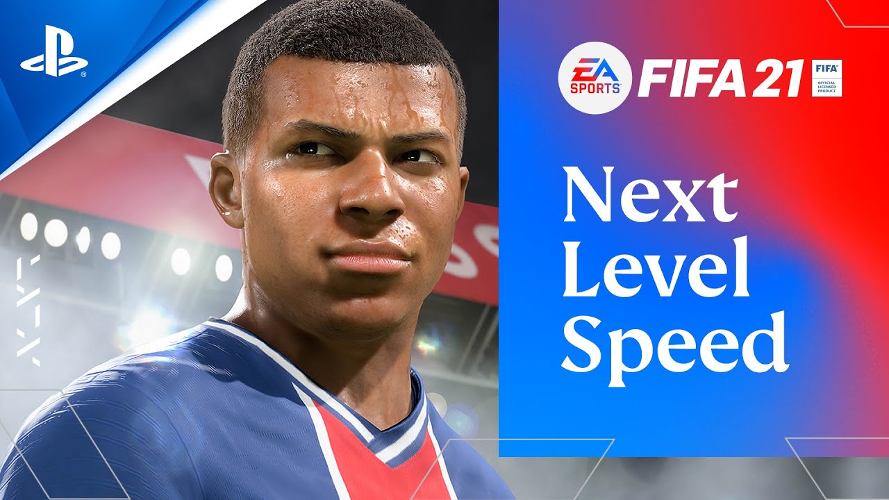 FIFA 21 - Next Level Speed on PlayStation 5 | PS5, PS4 - YouTube