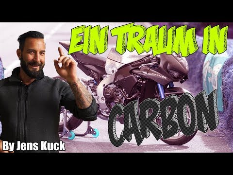 Ein Traum in Carbon // Glemseck 101 // Jens Kuck