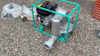 Grundvandspumpe sæt EP andet pumpeudstyr til salg - Billede 4 | Machineryline DK Grundvandspumpe sæt EP andet pumpeudstyr | Billede 4 - Machineryline