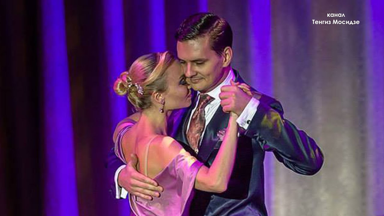 Valsecito Amigo. Sofiya Seminskaya and Dmitry Krupnov with “Solo Tango Orquesta”. Танго.