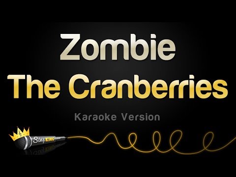 The Cranberries - Zombie (Karaoke Version)