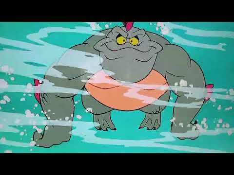 Nowe przygody Kubusia Puchatka/the new Adventures Of Winnie The Pooh -spokojna głowa -piosenka.