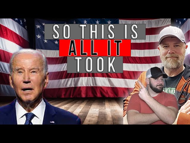 Turns Out That All You Need For The Leftists To Turn On You Is To Look Dead At A Debate... Weird...