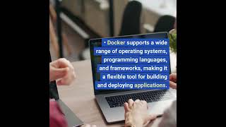 YouTube Thumbnail for DOCKER IN ONE MINUTE #shorts #docker