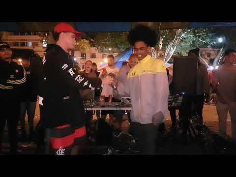 XAN VS PH -[FLOWZADA]- SEGUNDA FASE - QUALIFICATÓRIA NACIONAL 2019 - RODA CULTURAL DE VILA ISABEL