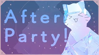 【OUTFIT AFTER PARTY!】AMEAKARI + BTS + MORE CELEBRATION