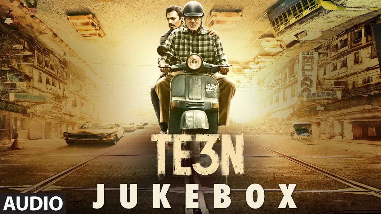 Kyun Re Lyrics  | TE3N | Amitabh Bachchan, Nawazuddin Siddiqui | Amitabh Bachchan, Clinton Cerejo | Clinton Cerejo