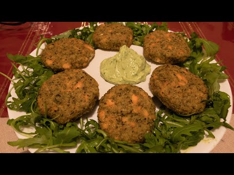 Salmon Quinoa Patties- Best Dinner Recipe