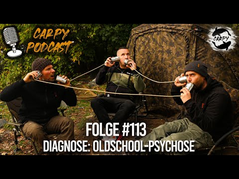 Carpy Podcast #113 - Diagnose: Oldschool-Psychose