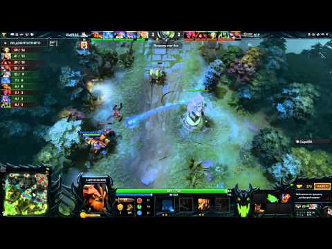 Major All Srars. Grand Final. Empire vs NiP, bo3, game 2. 25.02.2015