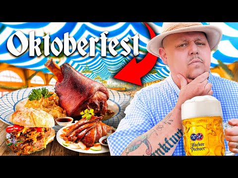 Mein erstes mal OKTOBERFEST🍺