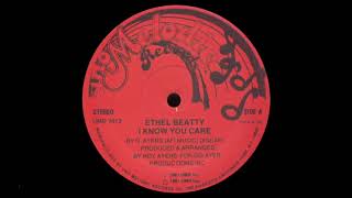 Ethel Beatty - I Know You Care (Stupid Flash Edit)