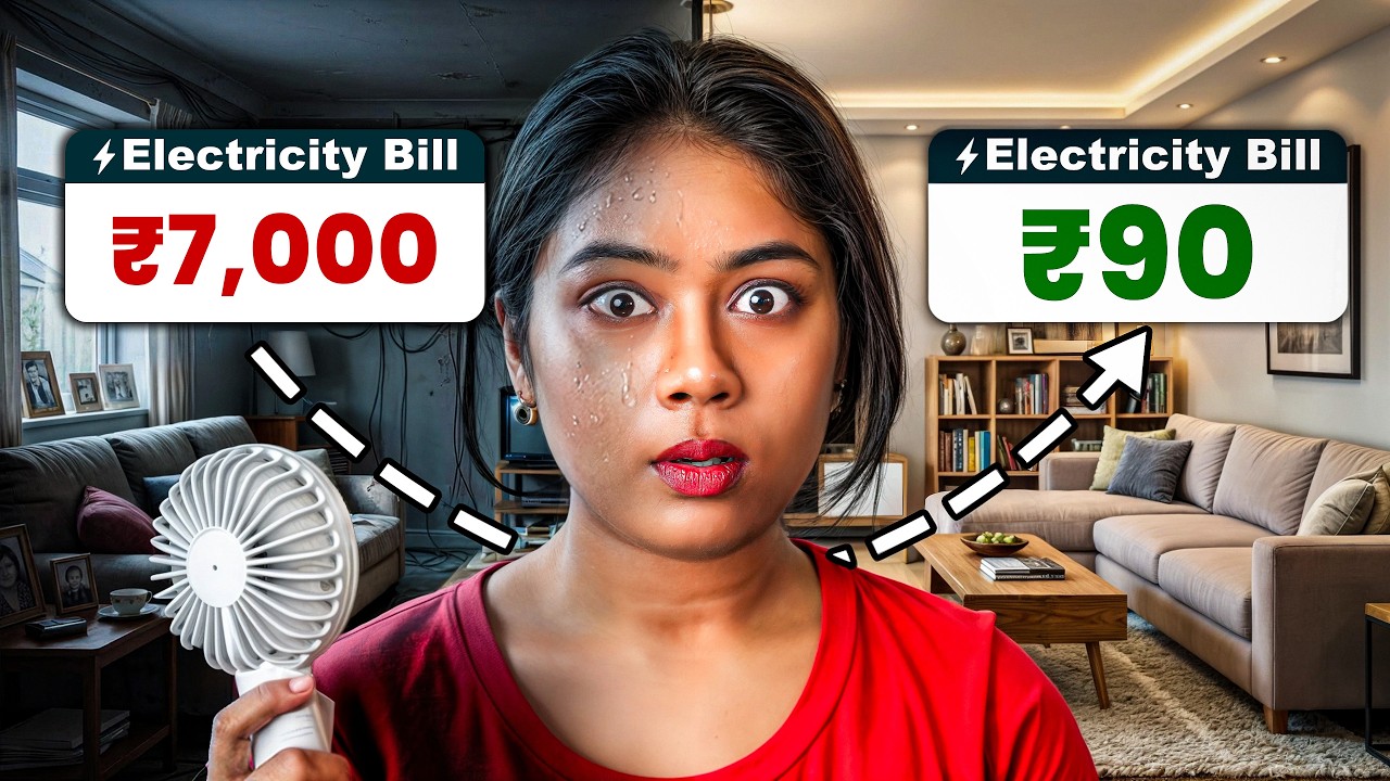 This One Change Can Reduce Your Electricity Bill by 95%