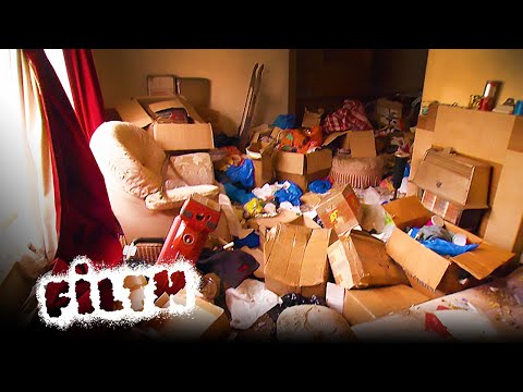 The Worst Home In East London | Grimefighters