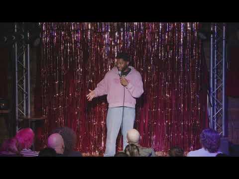 Wes Defoe  - A Night At Up The Creek w/ Sam Campbell