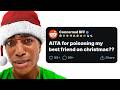 5 Guys With Absolutely No Experience Give Life Advice AITA Holiday Edition
