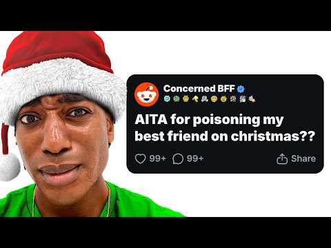 5 Guys With Absolutely No Experience Give Life Advice | AITA Holiday Edition