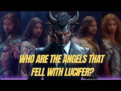 Fallen Angels: The Truth Behind the Fall with Lucifer