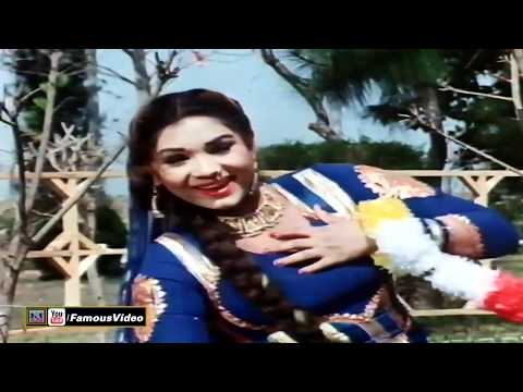 VE JANIYA WAJAY TUNKA PYAR DA - NOOR JEHAN - FILM NAUKAR TE MALIK