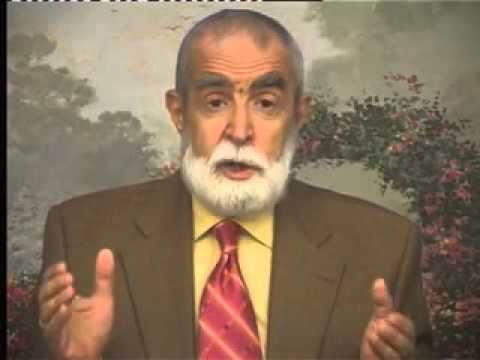 08 05 2004 Meditasyon ve Zikir - Islami ve Tasavvufi Konular - Imam Iskender Ali M I H R