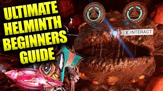 How To Unlock And Use The Helminth In Warframe! Warframe Ultimate Helminth Guide!