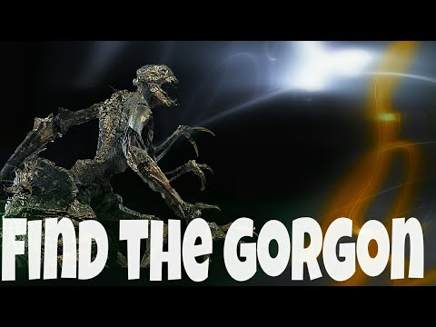 Evolve Stage 2 A good Gorgon Hiding spot in Distillery.