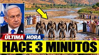 ¿CUATRO ÁNGELES ATADOS BAJO EL RÍO ÉUFRATES? EL VIDEO QUE TODOS COMPARTEN ¡LA BIBLIA LO ADVIRTIÓ!